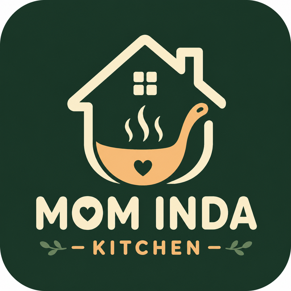 Mom Inda Kitchen